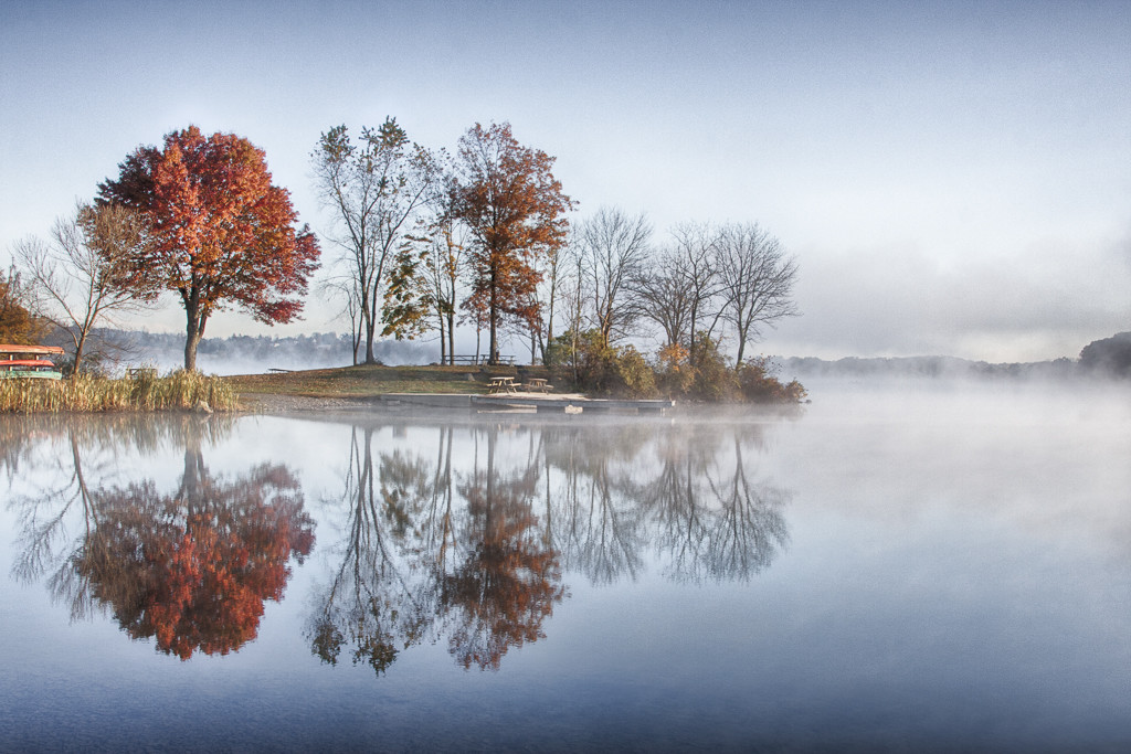 Marsh Creek Sunrise