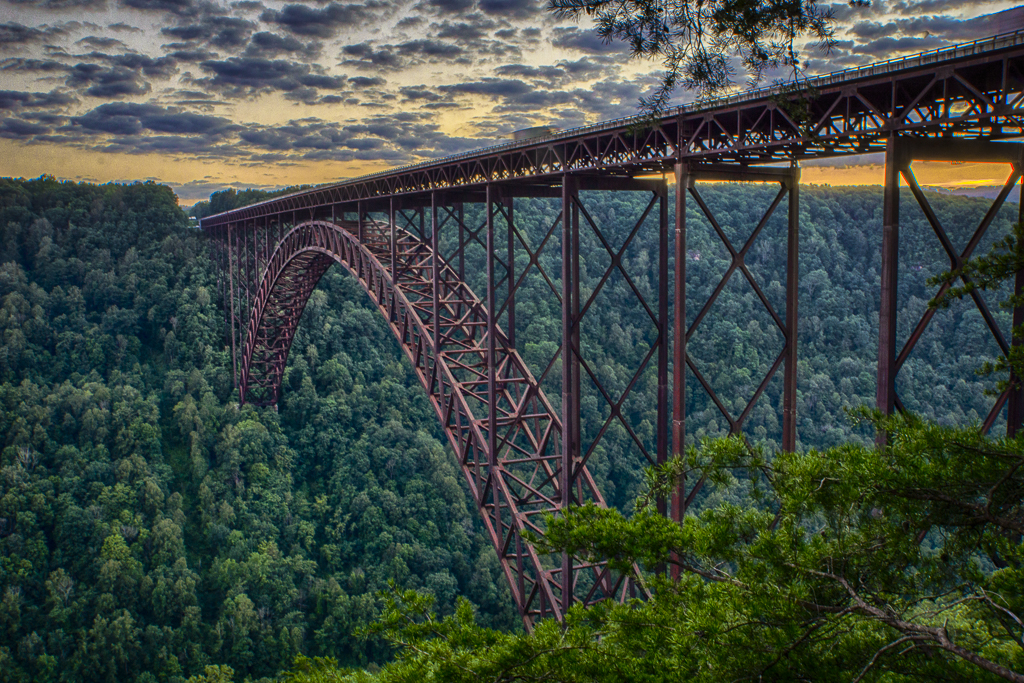 West Virginia--9
