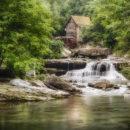 Glade grist Mill