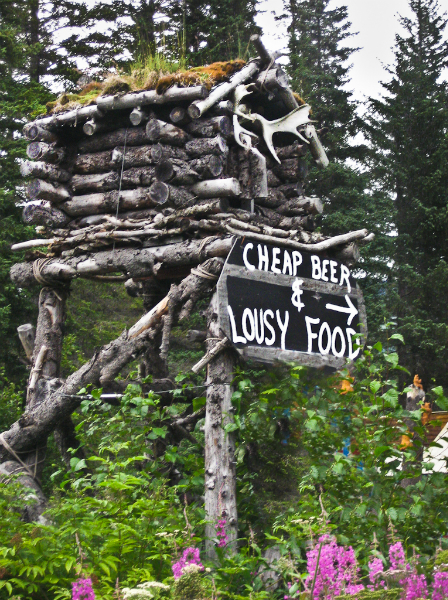 Cheap Beer & Lousy Food
