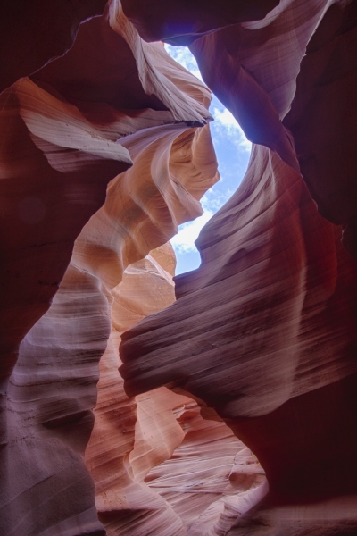 Antelope Canyon 1-