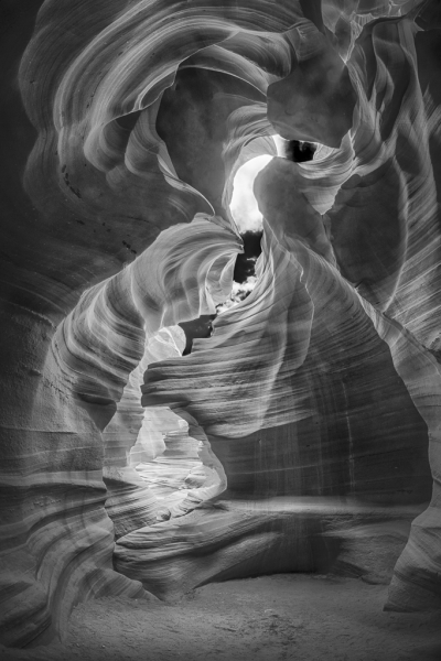 Antelope Canyon--10