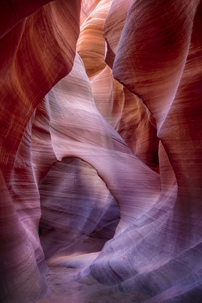 Antelope Canyon--11