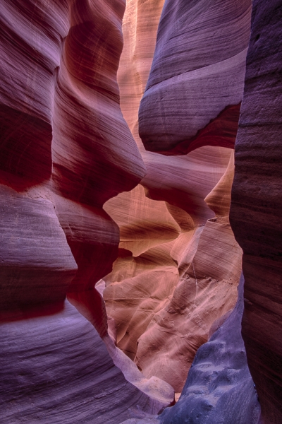 Antelope Canyon--13