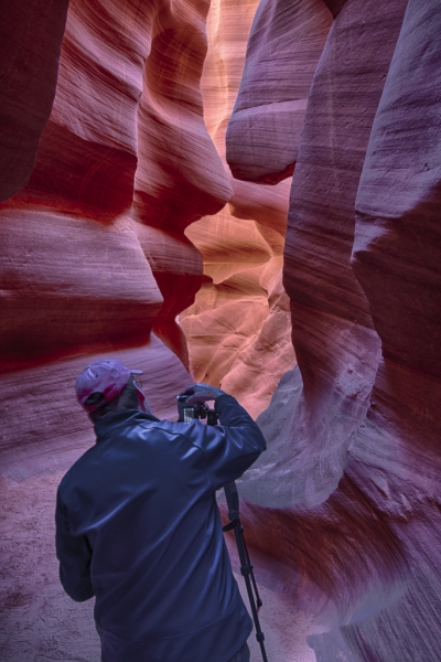 Antelope Canyon--14