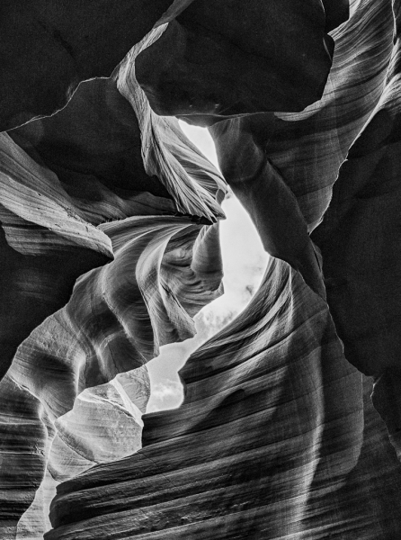 Antelope Canyon--16