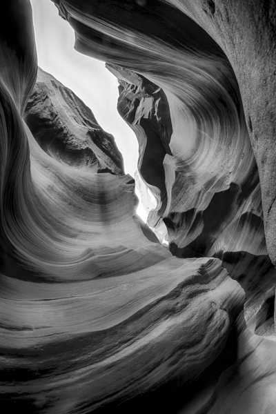 Antelope Canyon--3