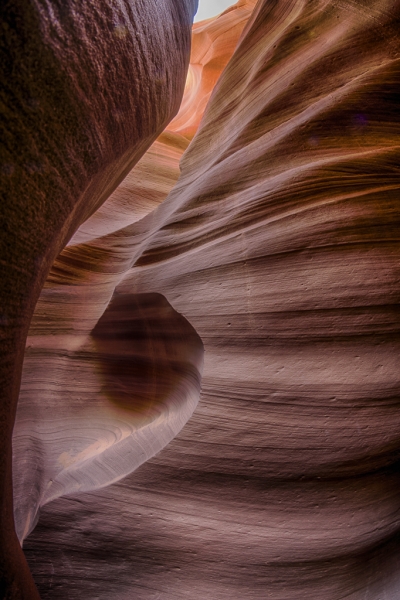 Antelope Canyon--4