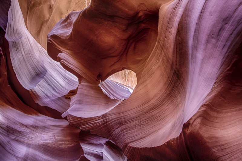 Antelope Canyon--6
