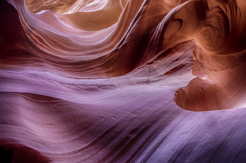 Antelope Canyon--7