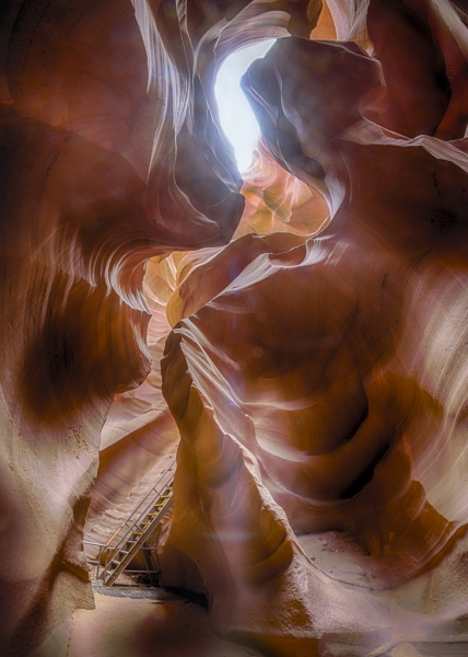 Antelope Canyon--8
