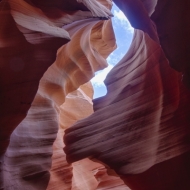 Antelope Canyon 1-