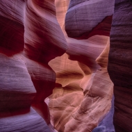 Antelope Canyon--13