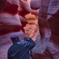 Antelope Canyon--14