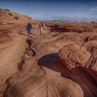 Antelope Canyon--2