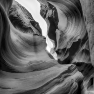 Antelope Canyon--3