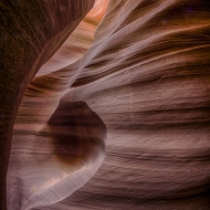 Antelope Canyon--4