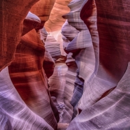 Antelope Canyon--5