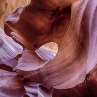 Antelope Canyon--6