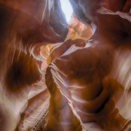 Antelope Canyon--8