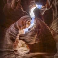 Antelope Canyon--9