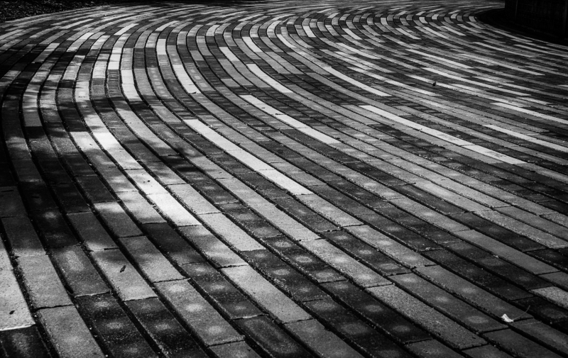 Baltimore Sidewalk
