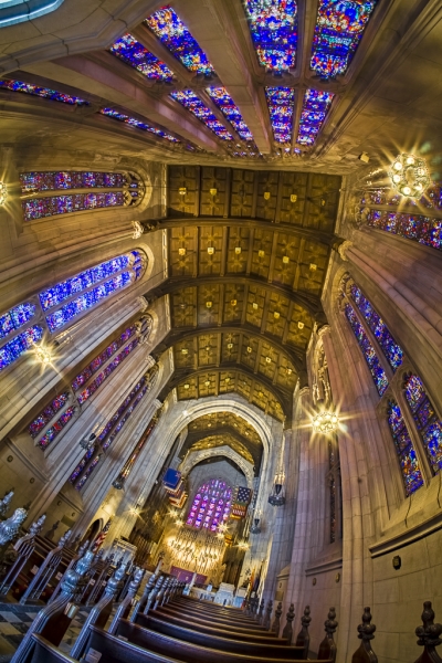 Chapel Interior