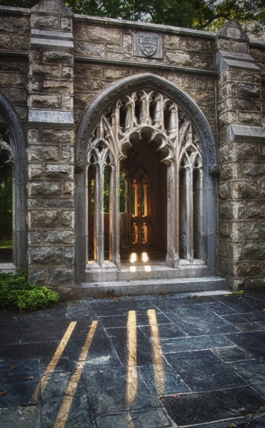 Chapel exterior