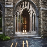 Chapel exterior