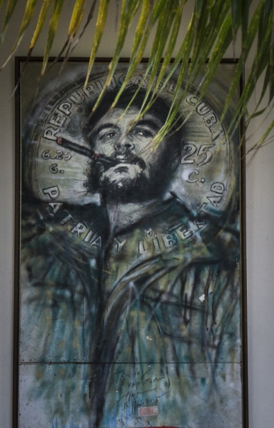 Cuba Che Guevera-9004