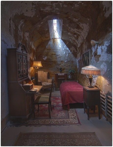 Al Capone's Cell