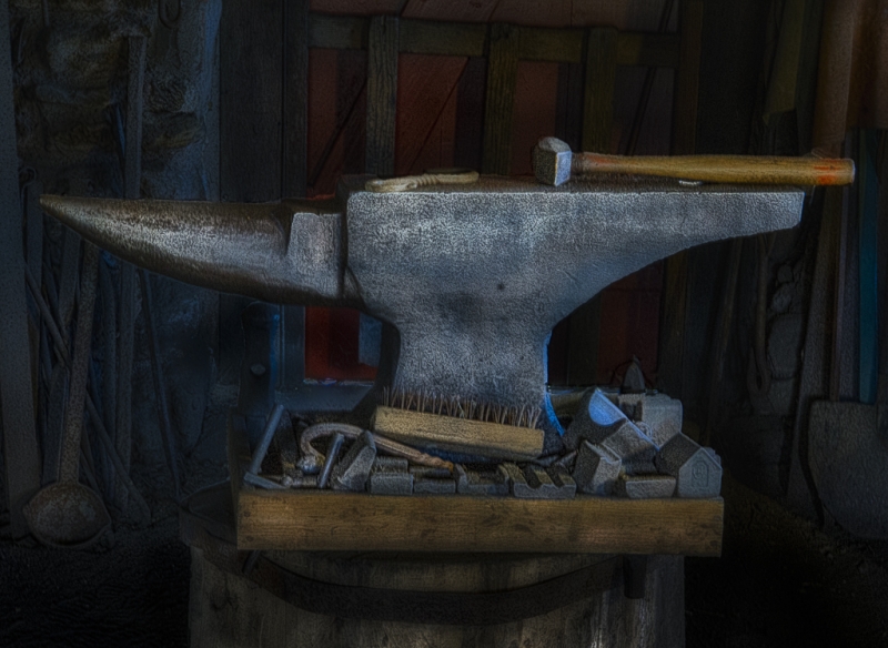 Hopewell Furnace-