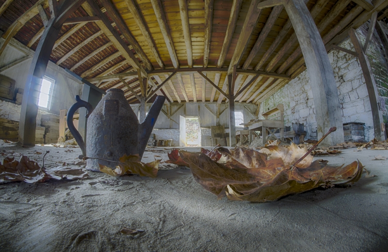 Hopewell Furnace--2