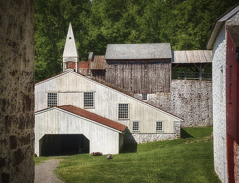 Hopewell Furnace--2