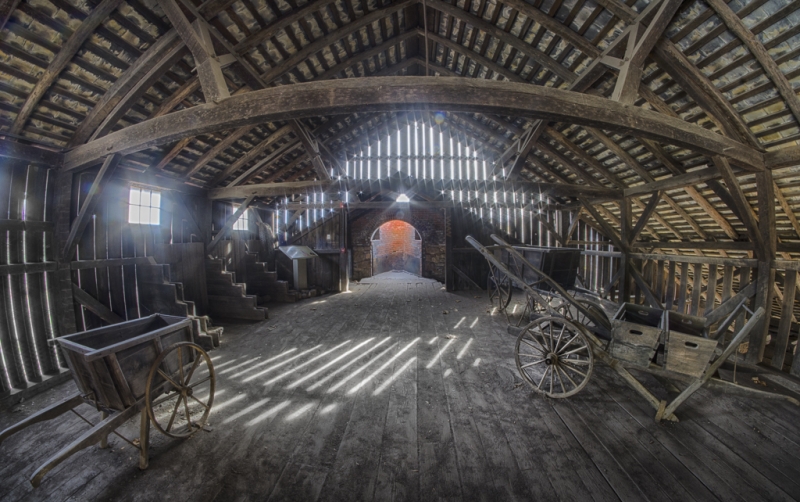 Hopewell Furnace--3