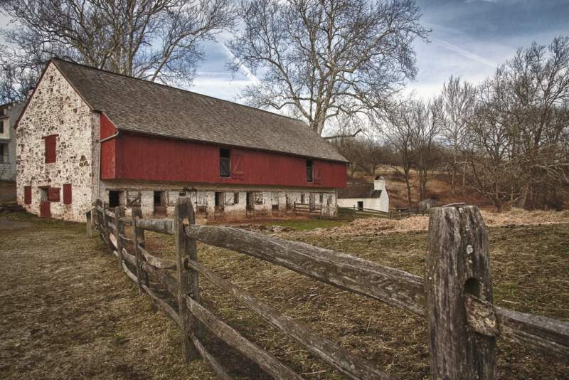 Hopewell Furnace-8684_HDR