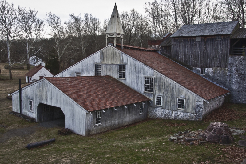 Hopewell Furnace-8747_HDR