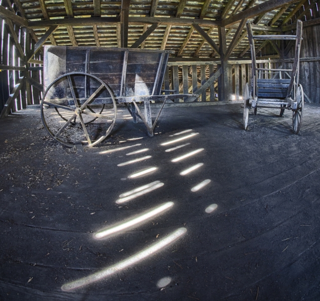 Light streaks