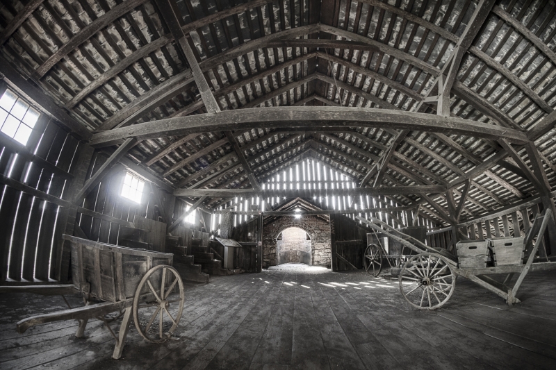 The furnace