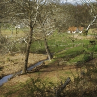 Hopewell from above