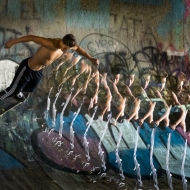 FDR Skatepark Composite