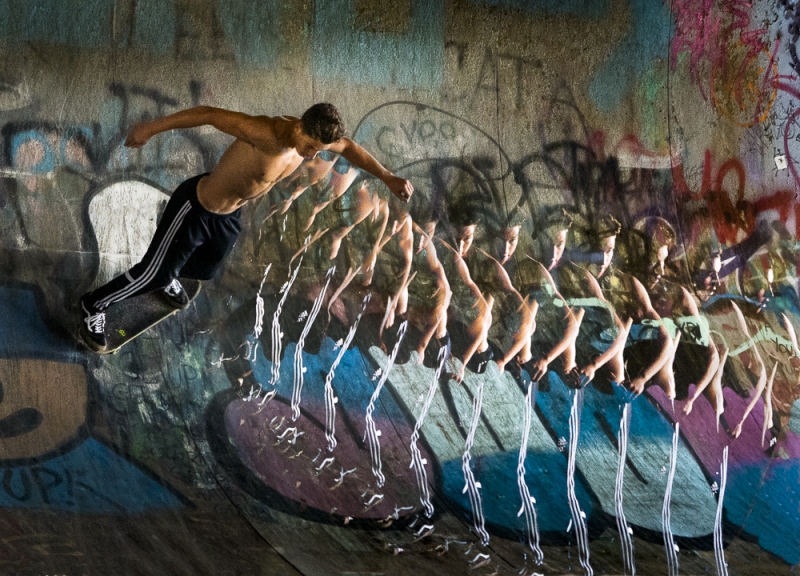 FDR Skatepark Composite