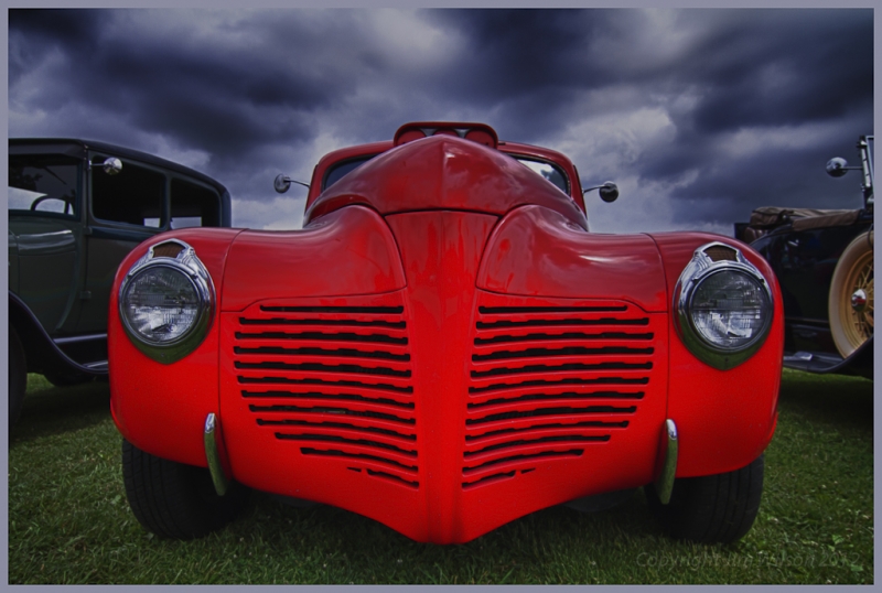 060512 Red Car