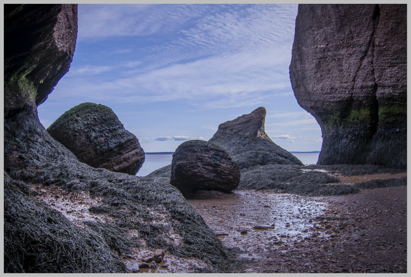 A Fun-Day at the Bay of Fundy: Hopewell Rocks! – Big Beaver Diaries