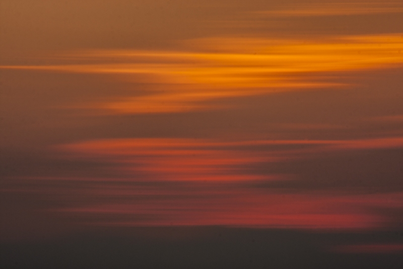 Virginia Coast Sunset