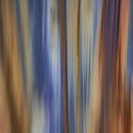 Steel Stacks Rust Blur