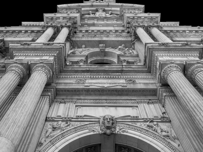 City-Hall-Looking-Up