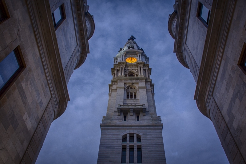 City-Hall-at-night