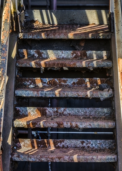 Steel Stacks--10