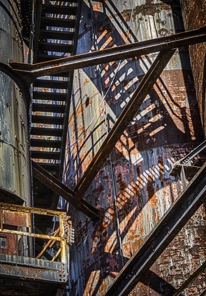 Steel Stacks--8